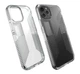 Чехол прозрачный противоударный с антимикробным покрытием Speck Presidio Clear Grip 136509-5085 для Iphone 11 Pro Max (6.5") - изображение 4