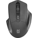 Мишка Defender Datum MB-345 Black (52345) - зображення 2