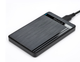 Зовнішня кишеня Shuole U25Q USB 2.0 для HDD 2.5" чорний - зображення 6