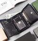 Кошелек женский Cavaldi RD-18-GCL NAVY - изображение 2