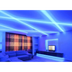 Світлодіодна неонова стрічка NEON 220В JL 2835-120 G 650 лм/м IP65 9 Вт герметична 5 метрів Синя - зображення 4