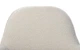 Кресло поворотное Vetro Mebel Каллисто Айвори (Callisto-ivory-swivel-chair) - изображение 8