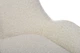 Кресло поворотное Vetro Mebel Каллисто Айвори (Callisto-ivory-swivel-chair) - изображение 10
