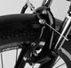 Спортивный городской велосипед CORSO «Phantom» 88107, 26 дюймов - изображение 5
