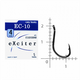 Крючок eXciter model EC - 10 № 4 (5 hooks) - изображение 1