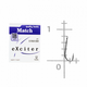Крючок eXciter model Match № 18 (12 hooks) - изображение 1