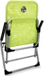 Розкладне крісло Spokey Bahama Lime 926795 (5902693267959) - зображення 10