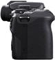 Фотоапарат Canon EOS R10 Black (5331C046AA) - зображення 6