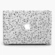 Чехол пластиковый для Apple MacBook Air 13 A1932 / A2179 Паттерн растения ( Pattern plants) макбук про case hard cover (6347-3184) - изображение 3