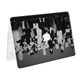 Чехол пластиковый для Apple MacBook Air 13 A1369 / A1466 Наруто (Naruto) макбук про case hard cover (9656-3105) - изображение 5