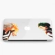 Чехол пластиковый для Apple MacBook Pro 13 A1278 Моя геройская академия (My Hero Academia) макбук про case hard cover (6352-3060) - изображение 2