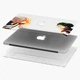 Чехол пластиковый для Apple MacBook Pro 13 A1278 Моя геройская академия (My Hero Academia) макбук про case hard cover (6352-3060) - изображение 4
