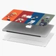 Чехол пластиковый для Apple MacBook Pro Retina 13 A1425 / А1502 Наруто (Naruto) макбук про case hard cover (9648-3078) - изображение 4