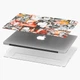 Чехол пластиковый для Apple MacBook Pro 13 A1706 / A1708 / A1989 / A2159 / A2251 / A2289 Наруто (Naruto) макбук про case hard cover (6353-3110) - изображение 4