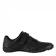 Кроссовки Lonsdale Fulham Trainers Black/Black, 47 (305 мм) (10090511) - изображение 1