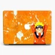 Чехол пластиковый для Apple MacBook Pro 13 A1278 Наруто Узумаки (Naruto Uzumaki) макбук про case hard cover (6352-3114) - изображение 3