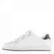 Кроссовки Slazenger Ash Strap Trainers White/Navy, 45.5 (290 мм) (10046163) - изображение 4