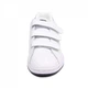 Кроссовки Slazenger Ash Strap Trainers White/Navy, 45.5 (290 мм) (10046163) - изображение 5