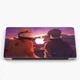 Чохол пластиковий для Apple MacBook Pro 16 A2141 Наруто (Naruto) макбук про case hard cover (9772-3101) - зображення 2