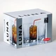 Набір високих склянок Luna 387мл 6шт - изображение 6
