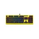 Клавиатура A4Tech Bloody B810RC USB Punk Yellow - изображение 1