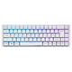 Клавиатура 2E GAMING KG360 RGB 68key Wireless White (2E-KG360UWT) - изображение 1