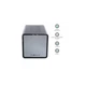 Корпус Qube QBV8D_FBNU3PP - зображення 2