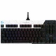 Клавиатура Logitech G Pro GX K/DA Brown Tactile Switch Black-White (920-010077) - изображение 1