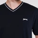 Футболка Slazenger V Neck Navy, M (46) (10074514) - зображення 4