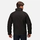 Дощовик Regatta Dover Waterproof Insulated Black/Ash, XS (42) (11454377) - зображення 3