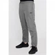 Спортивные брюки Slazenger Open Hem Woven Sweat Charcoal, XS (42) (10048205) - изображение 2