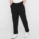 Спортивні штани Slazenger Open Hem Woven Sweat Black, XXL (52) (10048204) - зображення 2