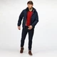 Дощовик Regatta Dover Waterproof Insulated Navy/Navy, S (44) (11454325) - зображення 4