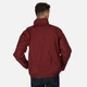Дождевик Regatta Dover Waterproof Insulated Burgundy, XS (42) (11454358) - изображение 5