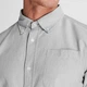 Сорочка Firetrap Sleeve Oxford Grey, M (46) (10736292) - зображення 4