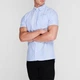 Сорочка Firetrap Sleeve Oxford Blue, S (44) (10736290) - зображення 2
