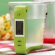 Весы кухонные с мерным стакан Digital Scale With Measuring Cup (600 DS) Салатовый - изображение 3