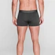 Трусы Firetrap 2 Pack Trunks Grey / GreyMarl, L (48) (10074817) - изображение 3