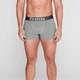 Трусы Firetrap 2 Pack Trunks Grey / GreyMarl, L (48) (10074817) - изображение 4
