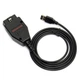 Автосканер USB VAG K+CAN Commander 1.4 - изображение 2