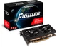 Відеокарта Powercolor PCI-Ex Radeon RX 6600 Fighter 8GB GDDR6 (128bit) (2044/17500) (HDMI, 3 х DisplayPort) (AXRX 6600 8GBD6-3DH) - зображення 5