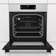 Духова шафа електрична Gorenje BPS737E301X - зображення 2