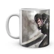 Кружка GeekLand Berserk Берсерк Гаст дым anime B 02.13 - изображение 2