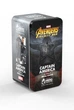 Фигурка Hero Collector Мстители: Война бесконечности Капитан Америка&nbsp;Captain America 12 см WST movie M AIW CA - изображение 2