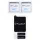 Захисне скло Protective Glass BLADE PRO Series Full Glue Samsung Galaxy S21 FE (G990B) чорний - зображення 6