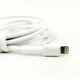 USB кабель "Baseus" Lighting (2.4A) - изображение 1