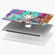 Чехол пластиковый для Apple MacBook Pro / Air Морти Смит Рик и Морти (Morty Smith Rick and Morty) макбук - изображение 4
