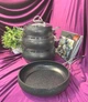 Набор посуды O.M.S. Collection 3023 Silver 7 предметов - изображение 4