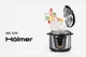 Мультиварка-скороварка 5л 900вт Holmer HMC-101PC - изображение 14