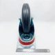 Ролик меблевий SIGMA колесо D160, прогумований на металевій платформі - изображение 4
